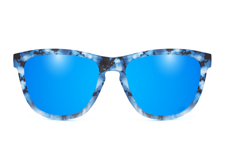 Blue Marble - Electric Blue Lens Polarized - Essentials