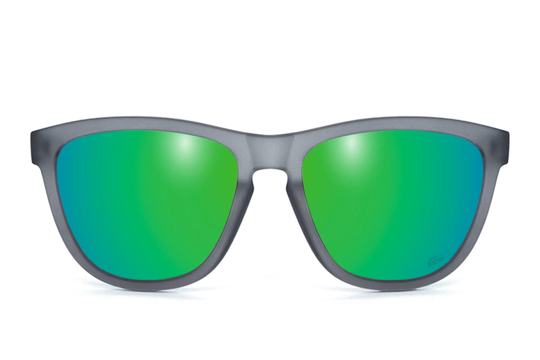 Gray Frost - Green Machine Lens Polarized - Essentials