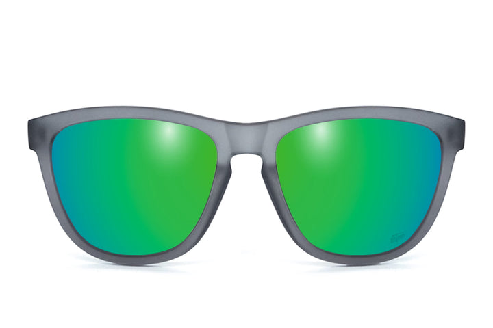 Gray Frost - Green Machine Lens Polarized - Essentials