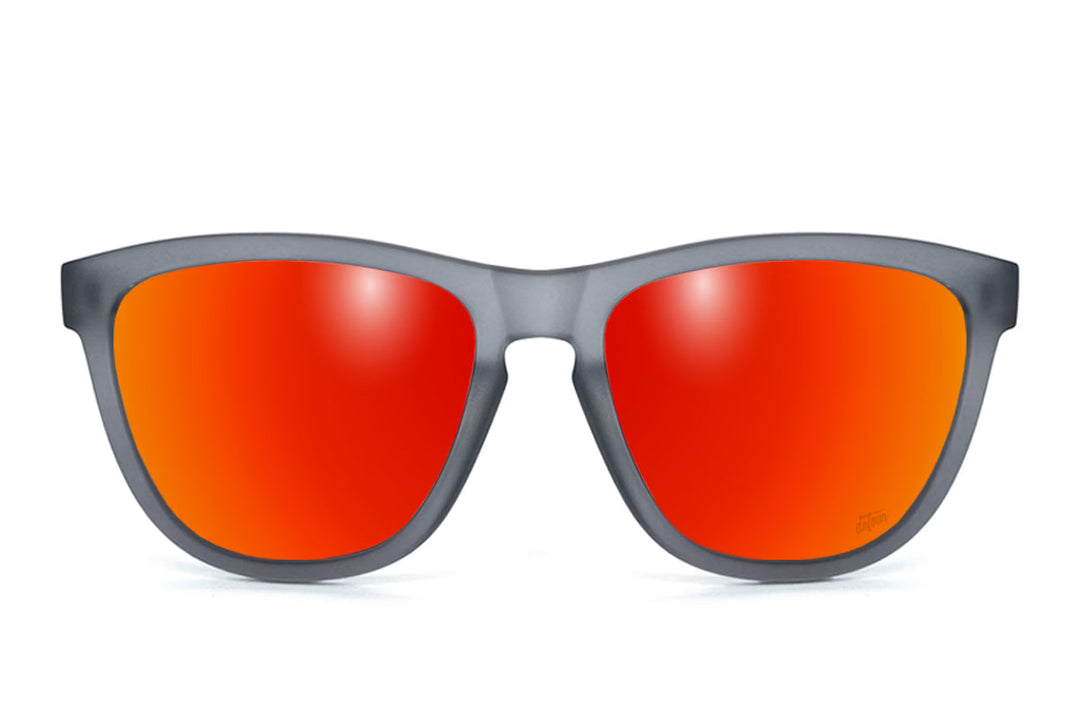 Gray Frost - Red Sunset Lens Polarized - Essentials