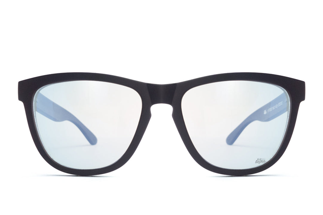 Matte Black - Blue Light Filters - Essentials