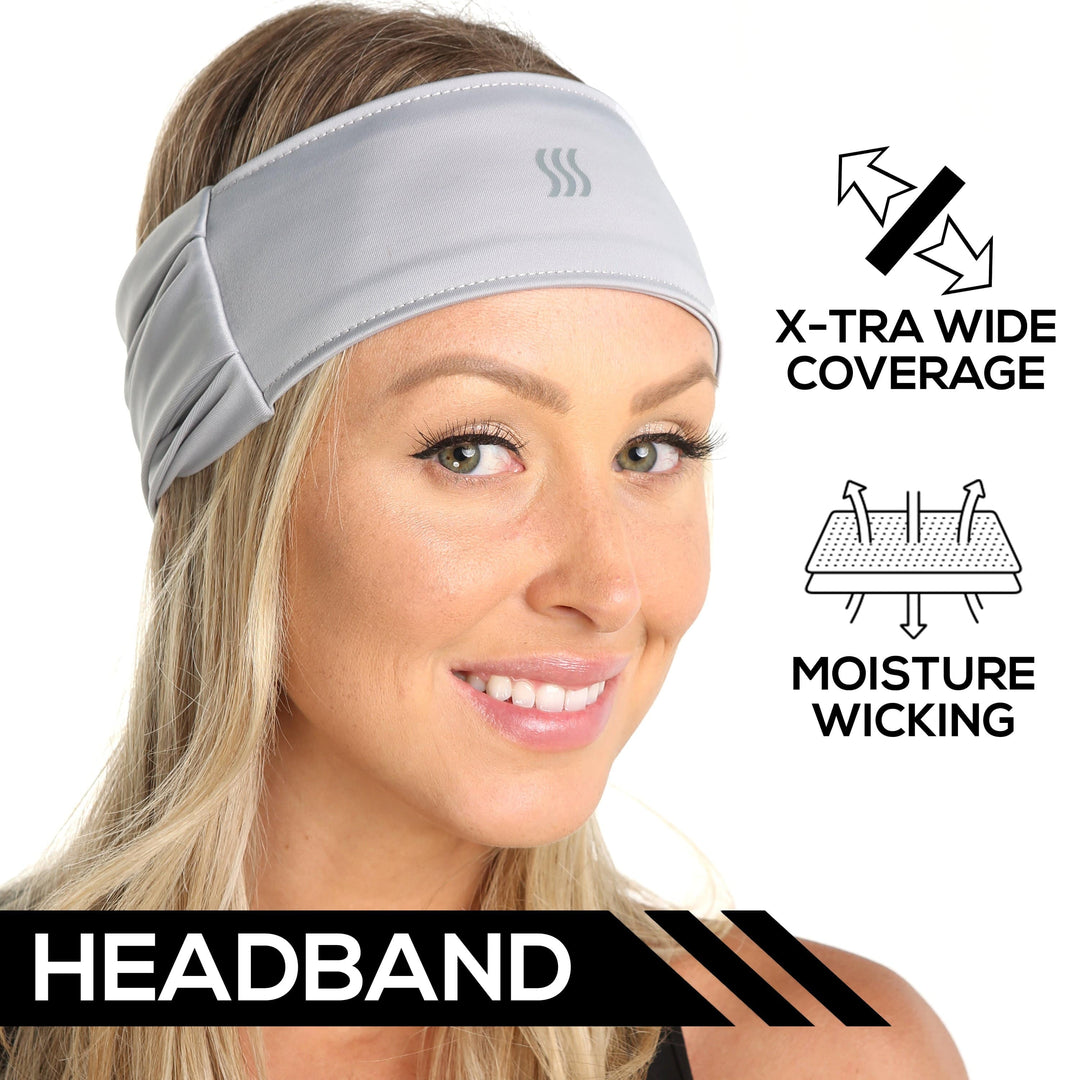 X-BAND (X-TRA Wide Headband)