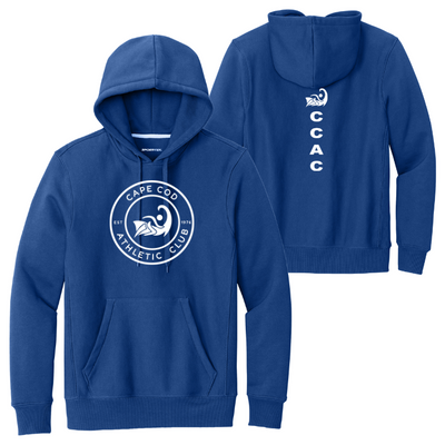 Cape Cod Athletic Club - Sudadera con capucha Sport-Tek® Super Heavyweight (F281)