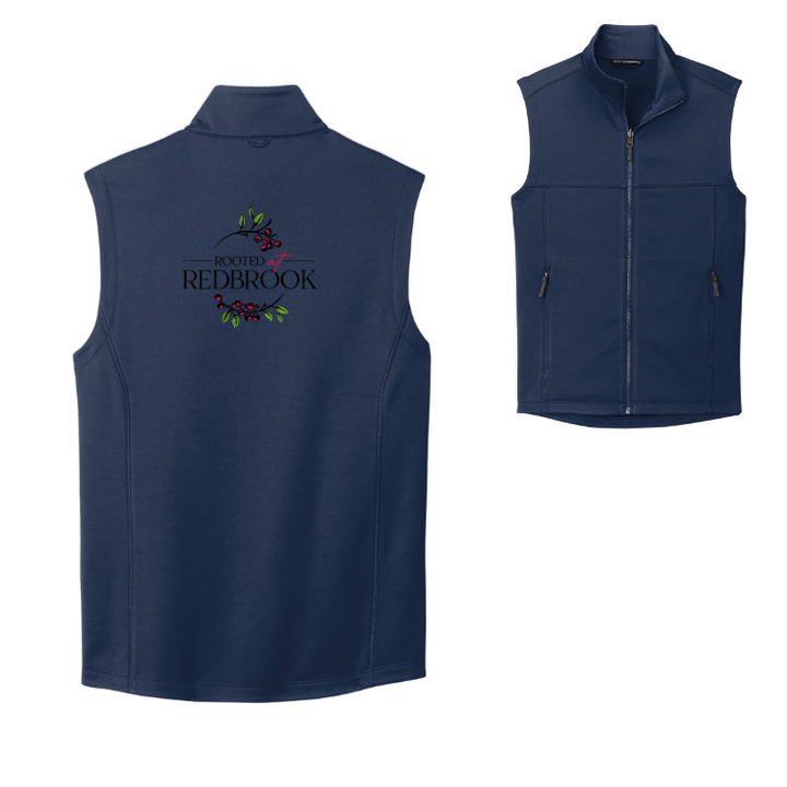 Redbrook Community - Smooth Fleece Vest (F906)