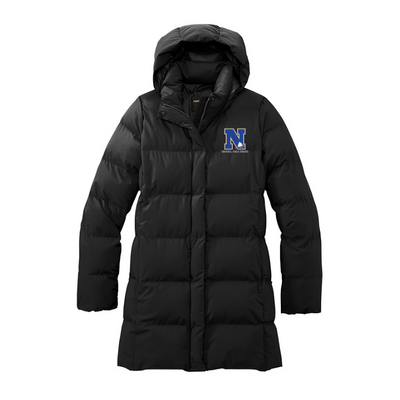 Parka acolchada para mujer de Norwell Field Hockey (MM7213)