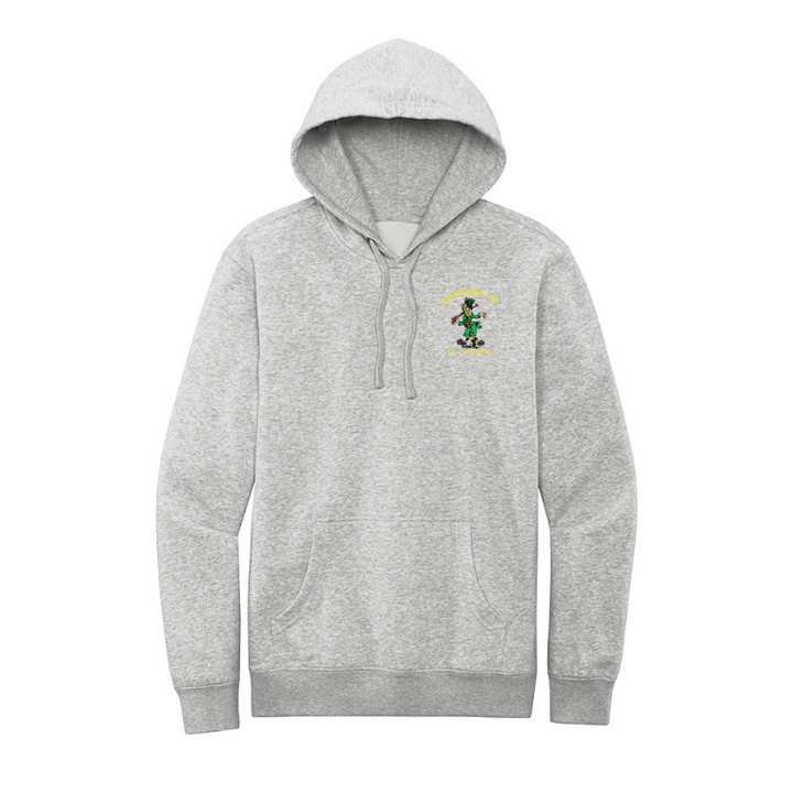 Friends of St. Patrick - Fleece Hooded Sweatshirt (DT6100)