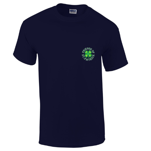 Friends of St. Patrick - Short Sleeve Pocket Tee (G230)