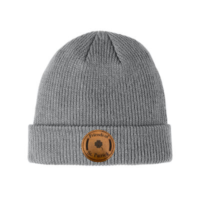 Escuela Primaria Mullen-Hall - Gorro con puños abrigados (C977)