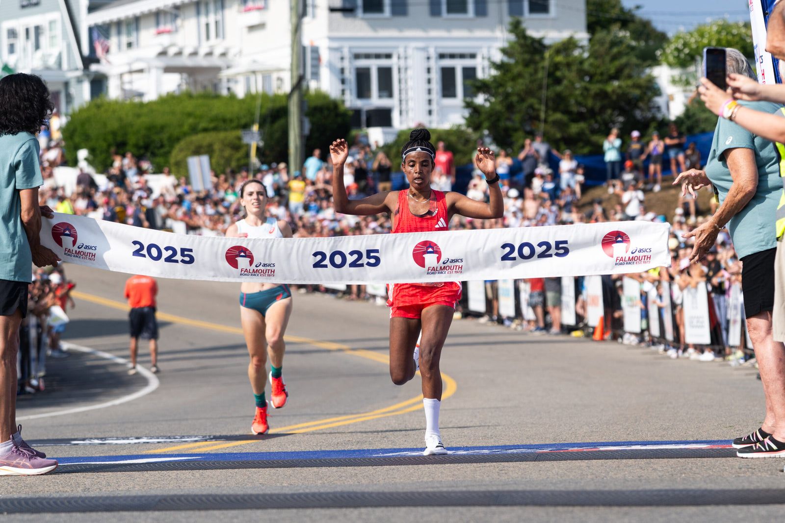 Falmouth Road Race 2026 Apparel