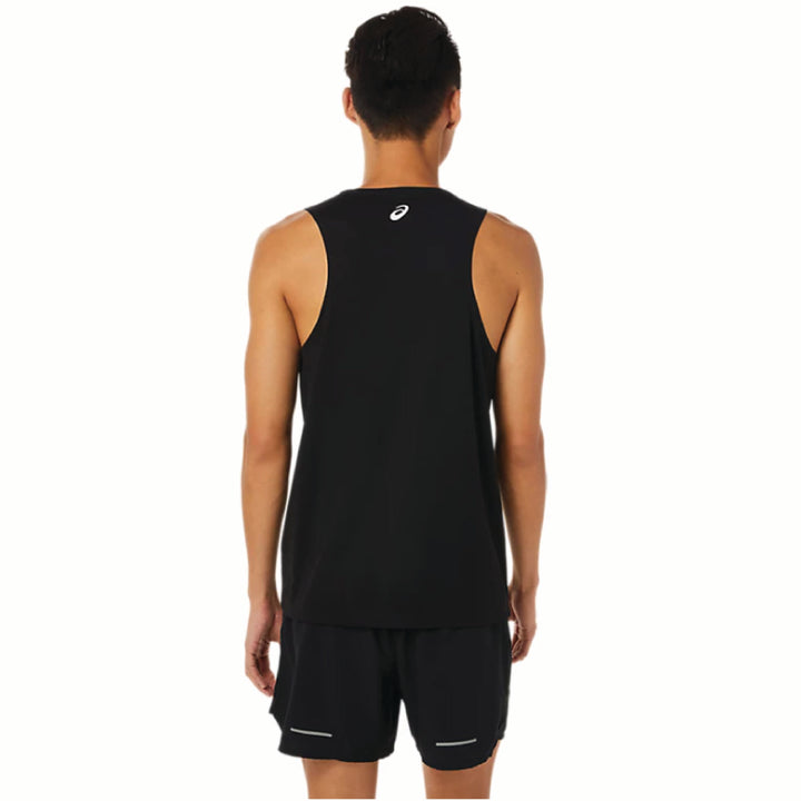 Falmouth Road Race Together LA - ASICS Mens Ready-Set II Singlet (2011B457) (FRR-LA02)