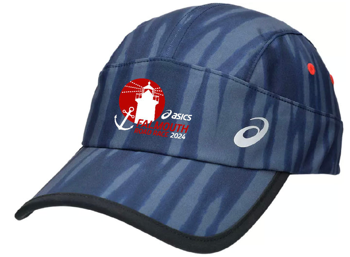 ASICS Unisex Falmouth Road Race 2024 Graphic Woven Cap (3013B011-400) FRR03 (POS)