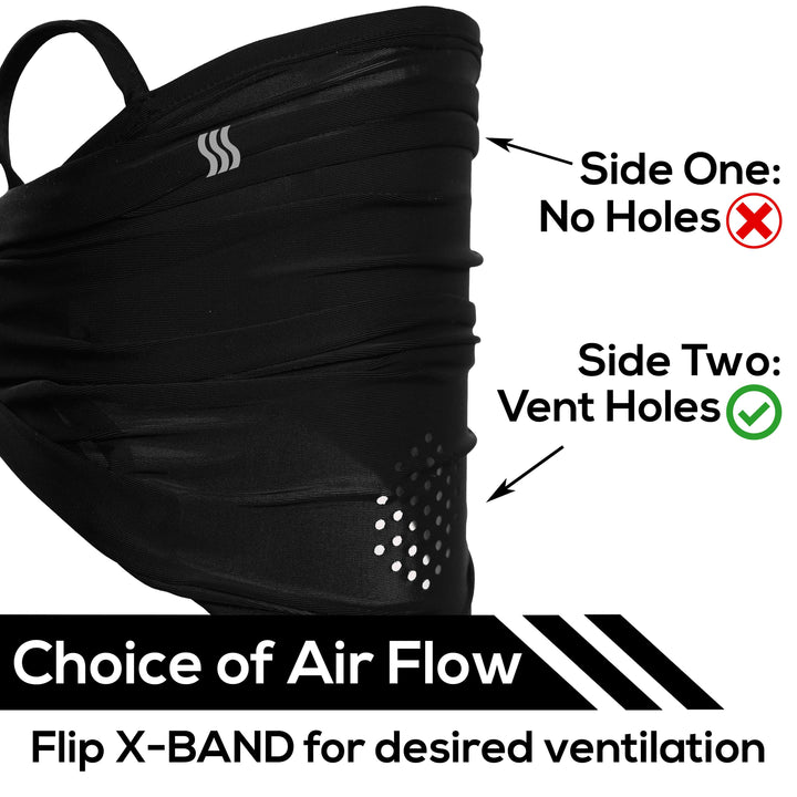 X-BAND (X-TRA Wide Headband)