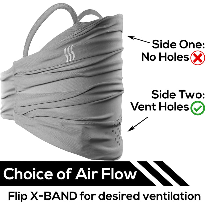 X-BAND (X-TRA Wide Headband)