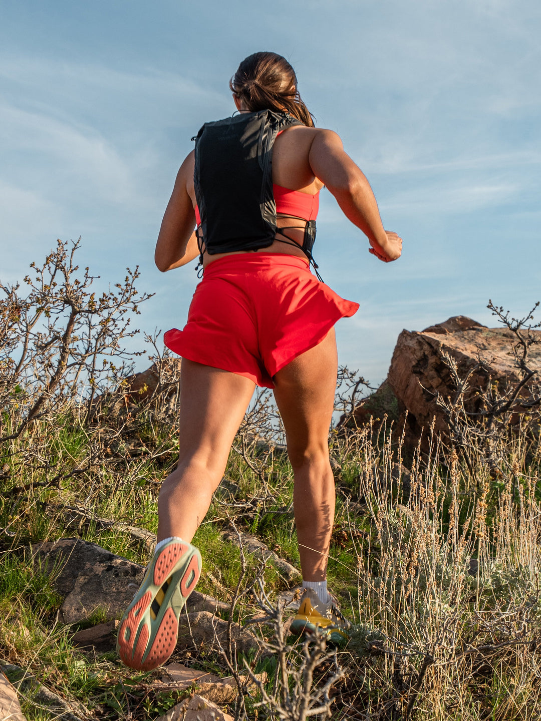 Pingora Flow 5 Trail Running Vest | Long Run Hydration Vest
