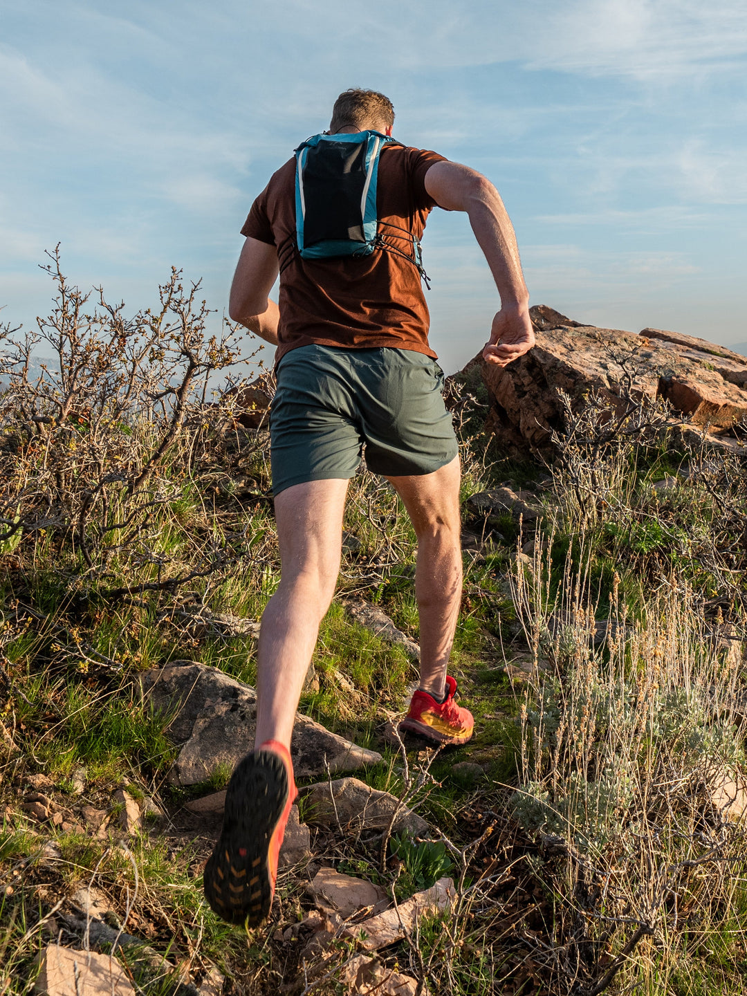 Pingora Flow 5 Trail Running Vest | Long Run Hydration Vest