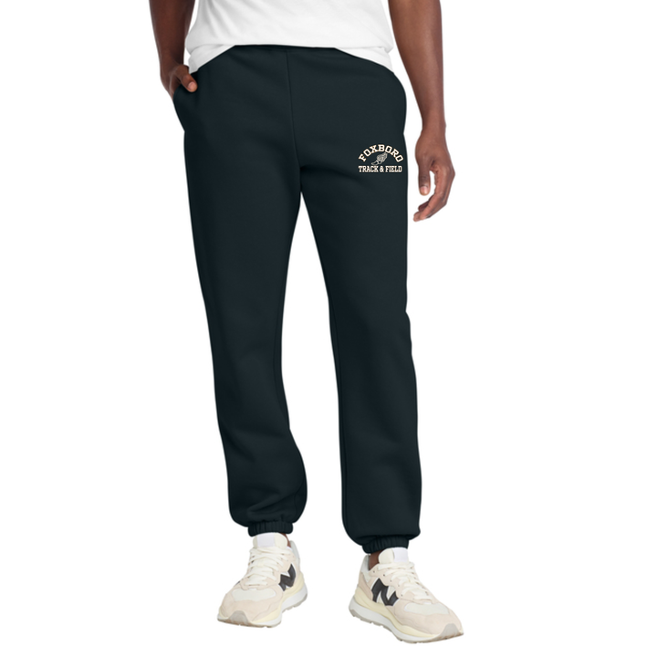 Foxboro Track and Field- Heavyweight Fleece Sweatpant (DT6162)