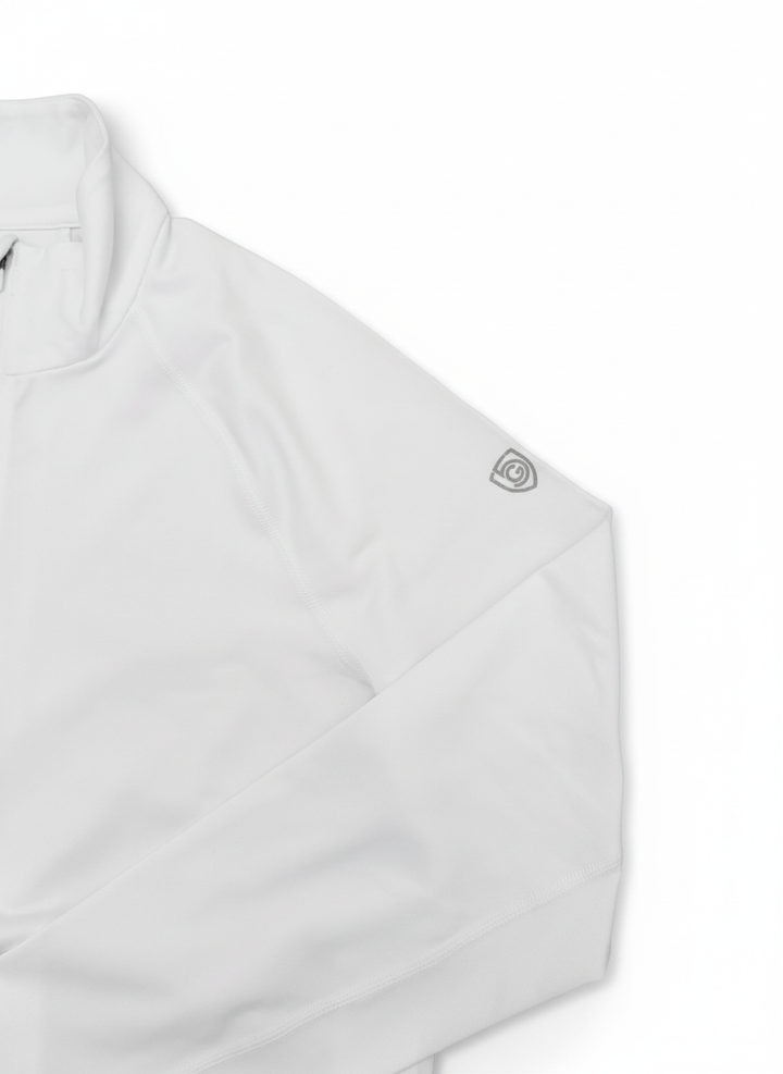 Foudy Mid-Weight Long Sleeve ½ Zip Top