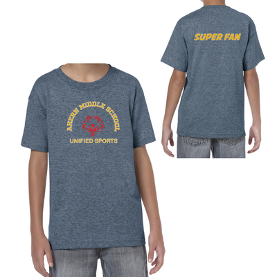 Camiseta juvenil de Ahern PAC Unified Sports (G500B) 