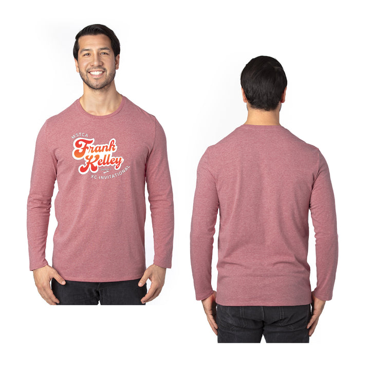 Frank Kelley Invitational - Unisex Long-Sleeve T-Shirt (100LS)