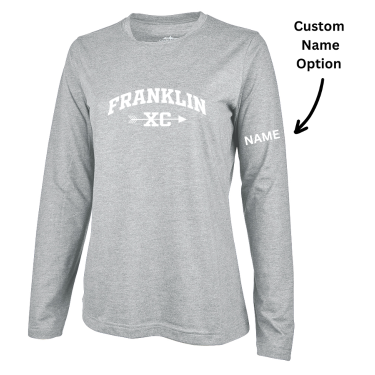 Franklin Cross Country Womens Comfort Core Long Sleeve (2330)