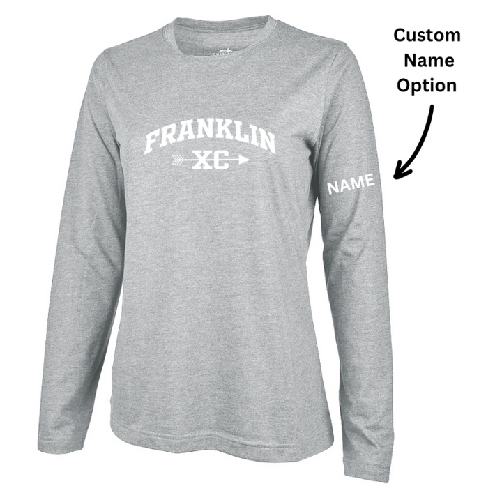 Franklin Cross Country Womens Comfort Core Long Sleeve (2330)