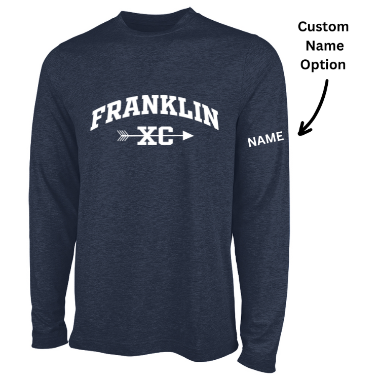 Franklin Cross Country Mens Comfort Core Long Sleeve (3330)