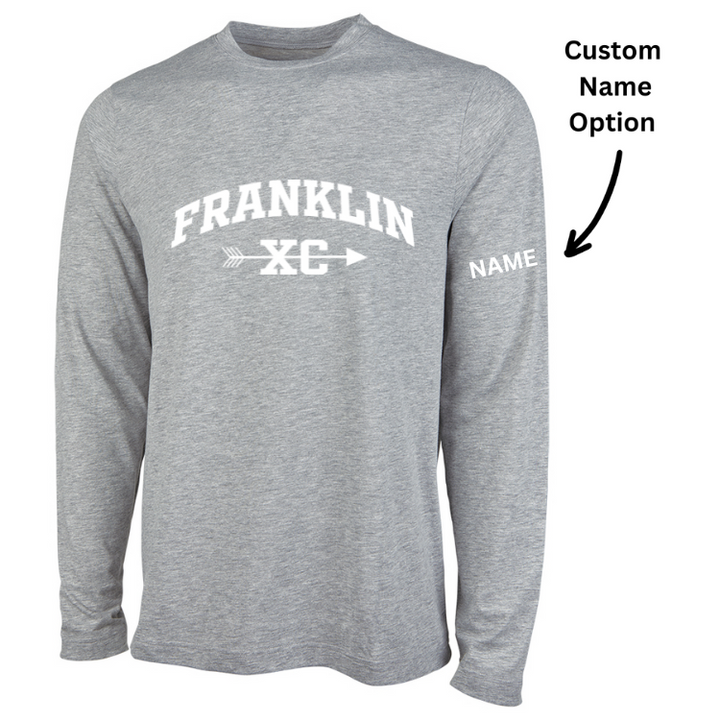 Franklin Cross Country Mens Comfort Core Long Sleeve (3330)