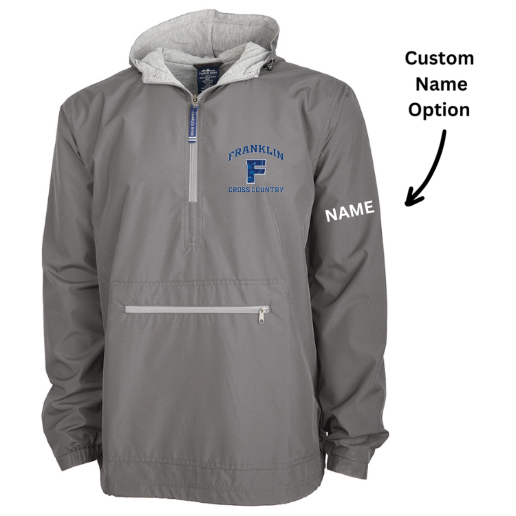 Franklin Cross Country Men's Chatham Anorak (9109)