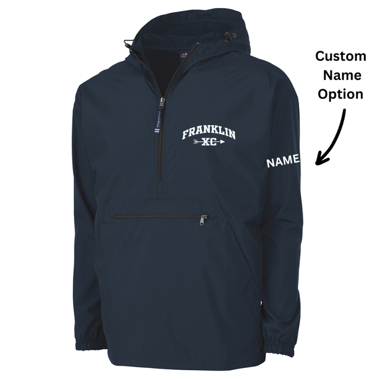 Franklin Cross Country Pack-N-Go Pullover (9904)