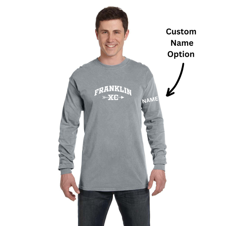 Franklin Cross Country Adult Heavyweight Long Sleeve (C6014)