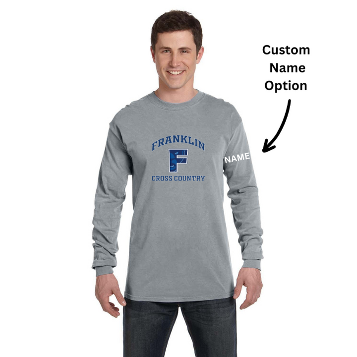 Franklin Cross Country Adult Heavyweight Long Sleeve (C6014)