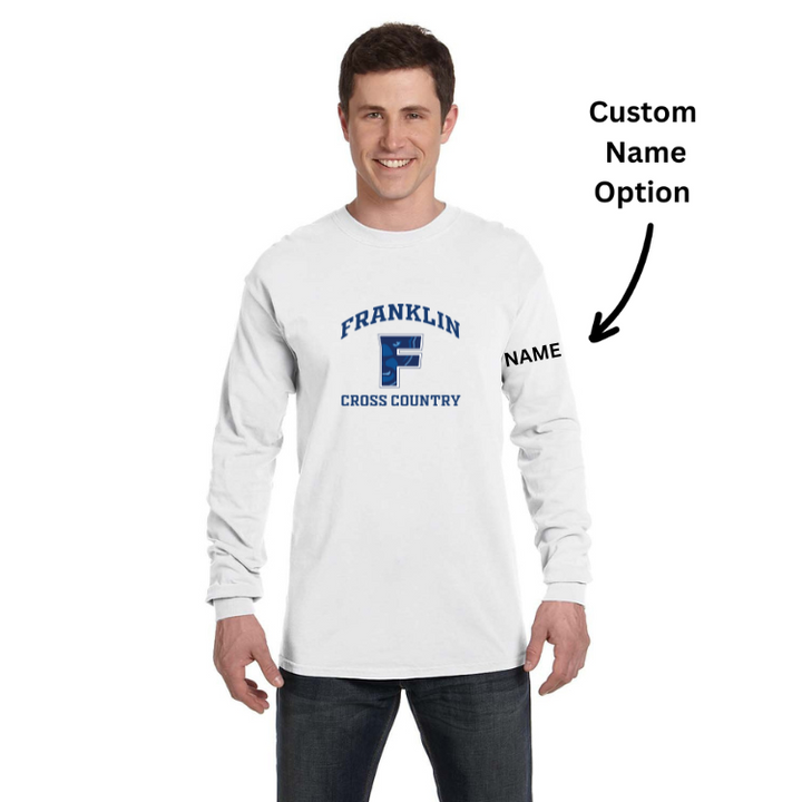 Franklin Cross Country Adult Heavyweight Long Sleeve (C6014)