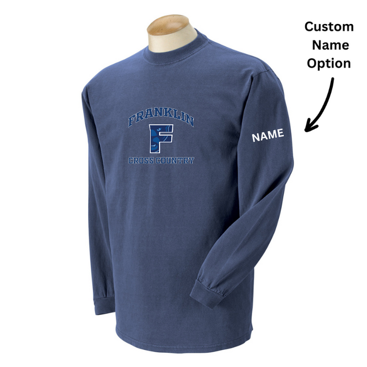 Franklin Cross Country Adult Heavyweight Long Sleeve (C6014)