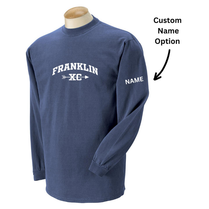 Franklin Cross Country Adult Heavyweight Long Sleeve (C6014)