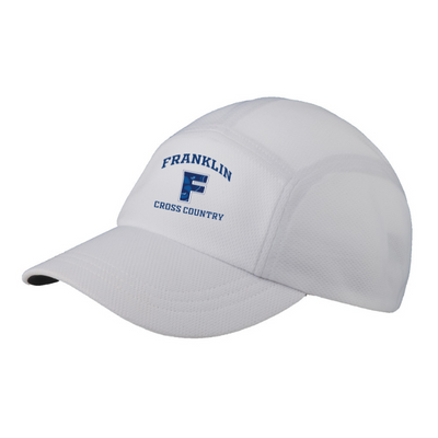 Gorra de malla para cross country de Franklin (OE653)