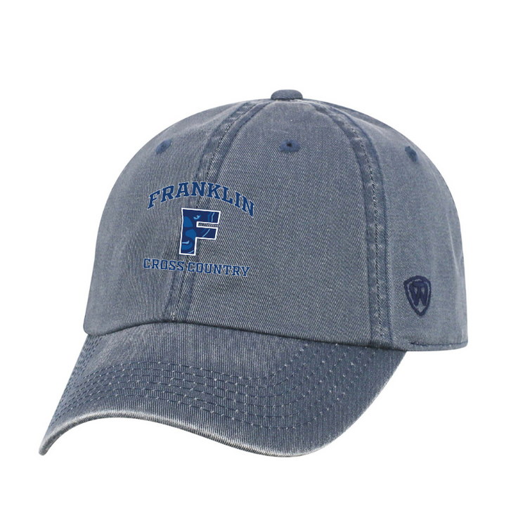 Gorra de cross country de Franklin (TW5516)