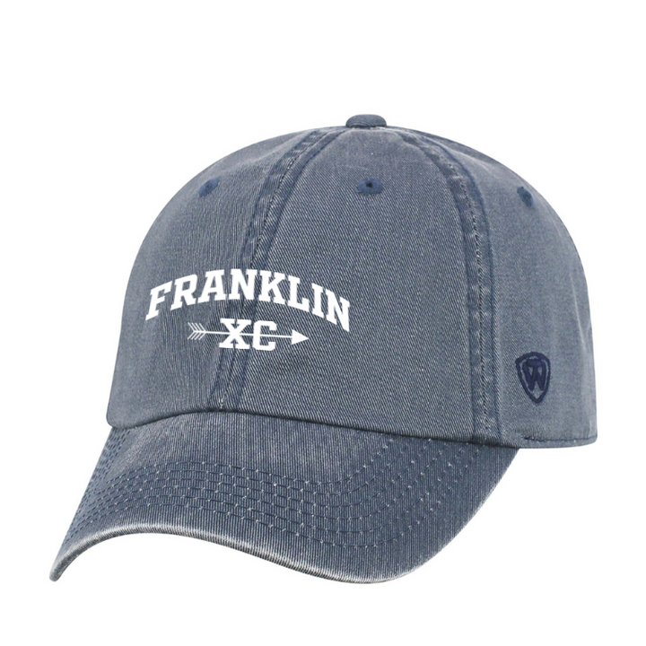 Gorra de cross country de Franklin (TW5516)