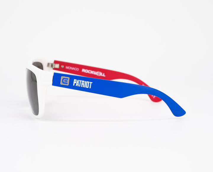 Patriot Gear 4th of July Monaco
