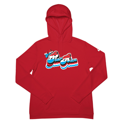 Sudadera con capucha de felpa francesa Asics Falmouth Road Race 2023 para hombre (2031A617) 