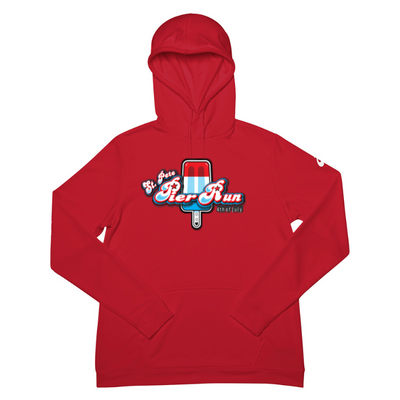 Sudadera con capucha de felpa francesa Asics Falmouth Road Race 2023 para hombre (2031A617) 