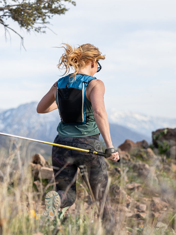 Pingora Flow 8 Trail Running Vest | Ultra Distance Hydration Vest