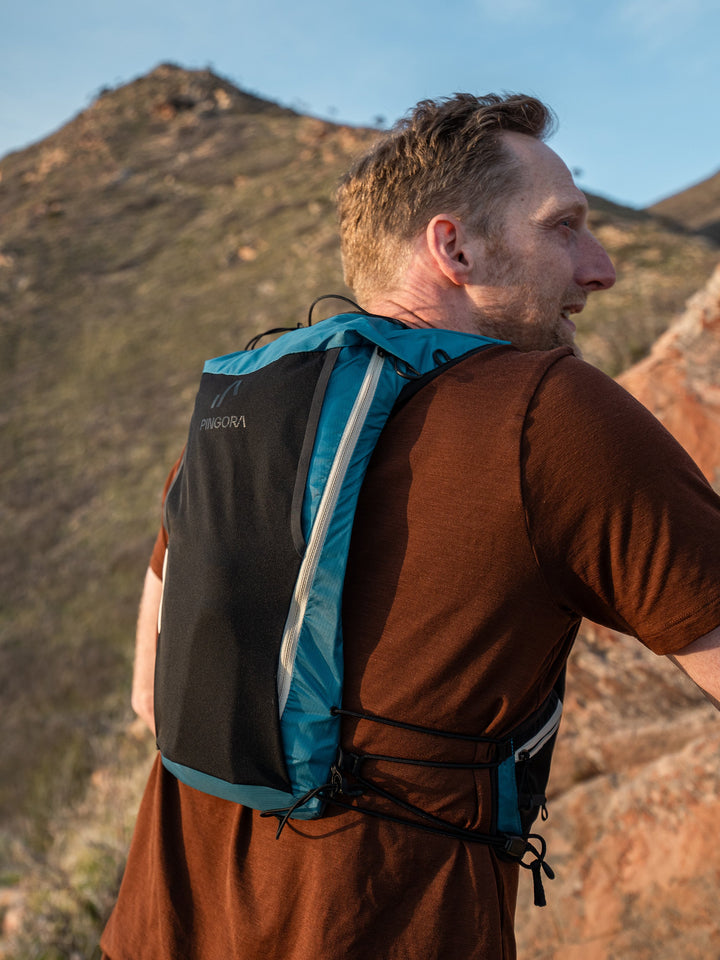 Pingora Flow 8 Trail Running Vest | Ultra Distance Hydration Vest