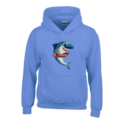 Mullen-Hall Elementary School - YOUTH Gildan Heavy Blend™ 8 oz., 50/50 Hooded Sweatshirt (G185B)