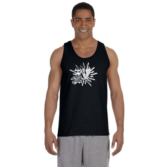 St Pete Run Fest - Men's Cotton Tank (G220)