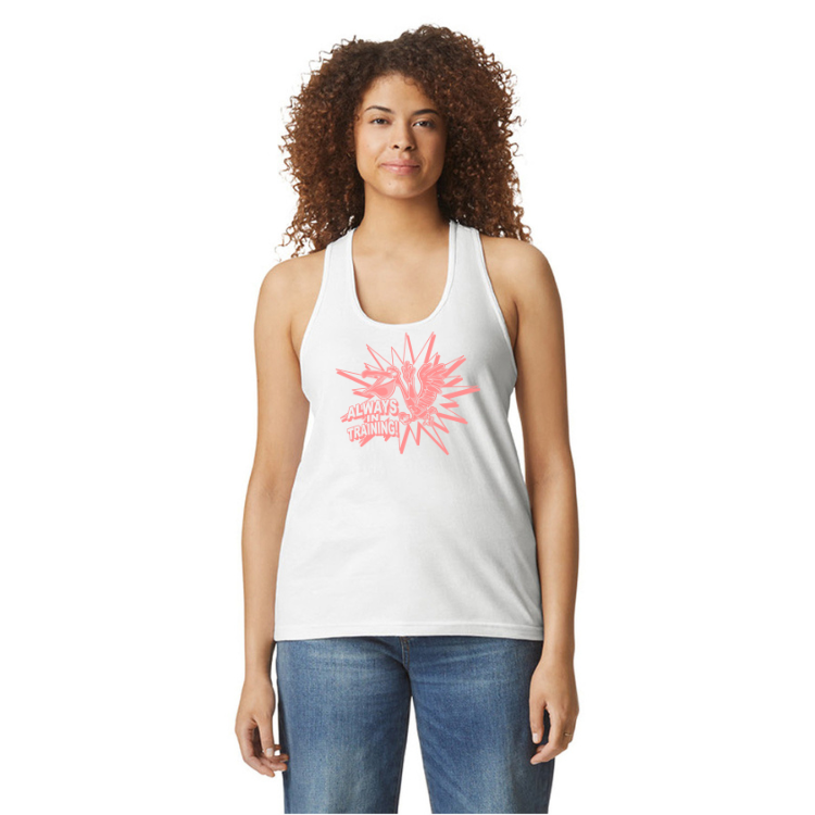 St Pete Run Fest - Women's Cotton Tank (G672L)
