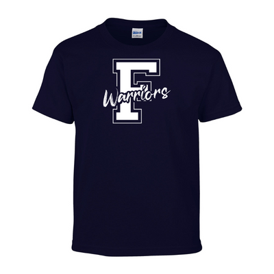 AHERN - Camiseta juvenil 50/50 (G800B)