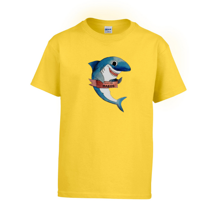 Mullen-Hall Elementary School - YOUTH Gildan 50/50 Tee (G800B)