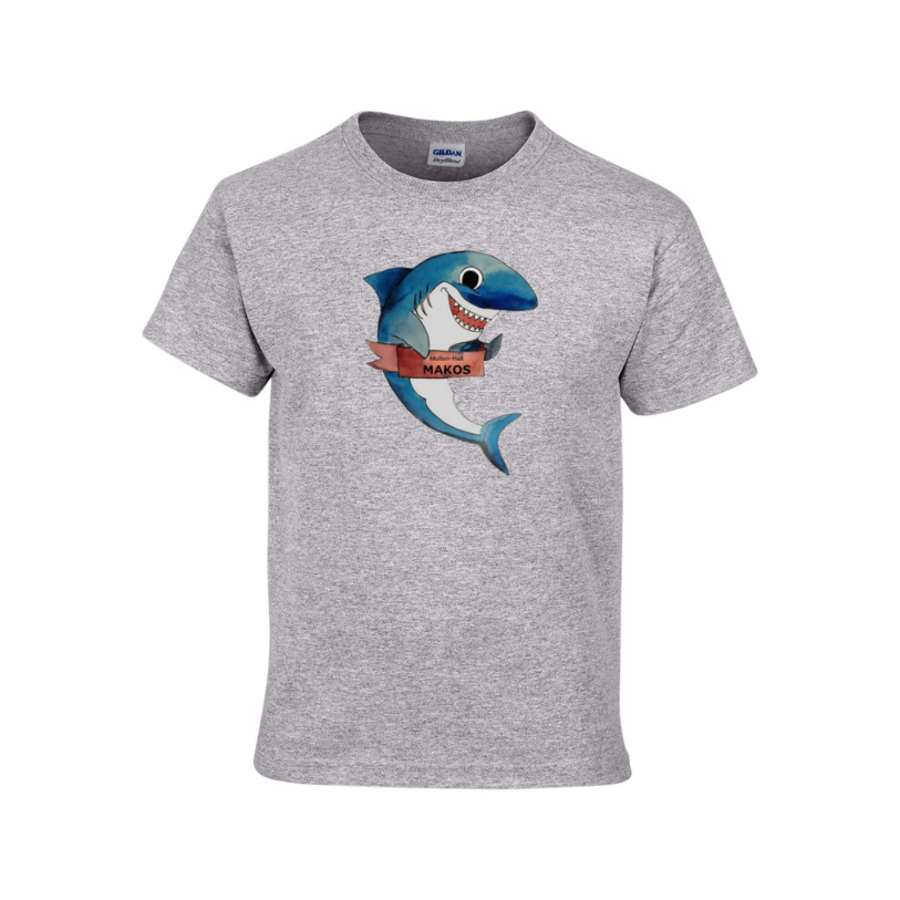 Mullen-Hall Elementary School - YOUTH Gildan 50/50 Tee (G800B)