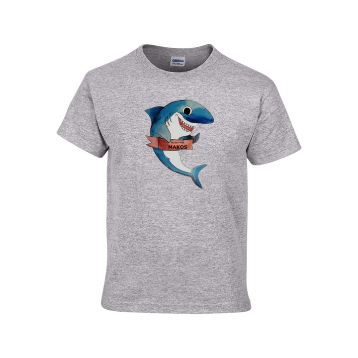 Mullen-Hall Elementary School - YOUTH Gildan 50/50 Tee (G800B)