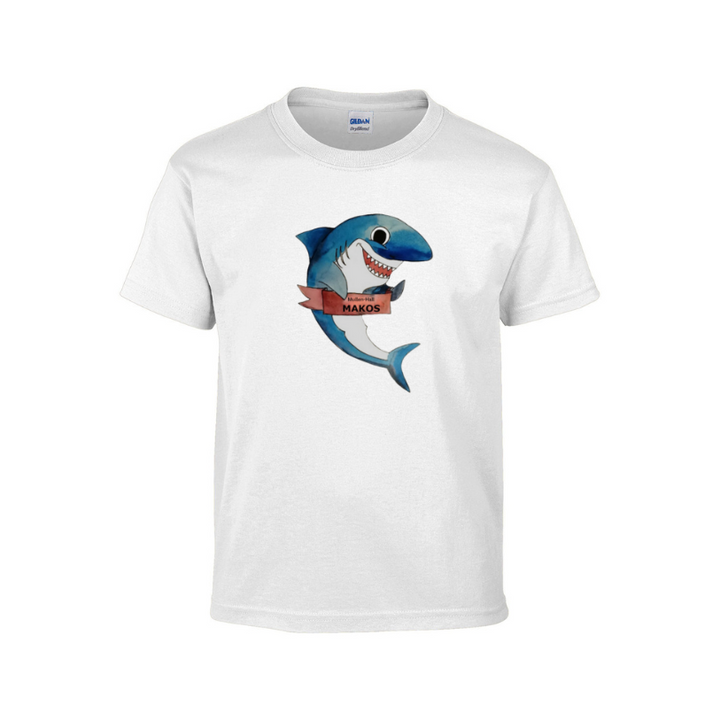 Mullen-Hall Elementary School - YOUTH Gildan 50/50 Tee (G800B)